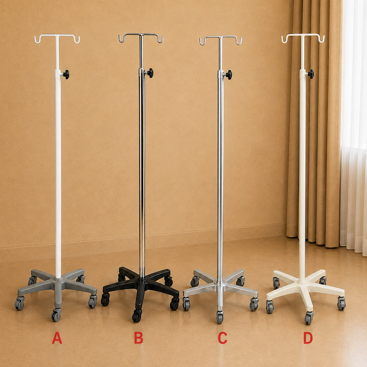 Monitor Trolleys